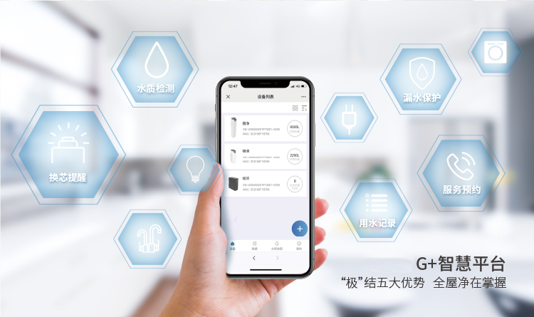 G+智慧平臺(tái)，智能互聯(lián)一鍵“掌”握